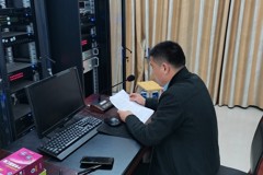 科学指导 精准备考——蒙城一中举办高考冲刺学科指导讲座