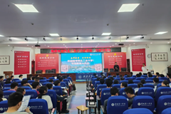 蒙城一中热烈欢迎西北工业大学招生宣传 助力学子梦想启航