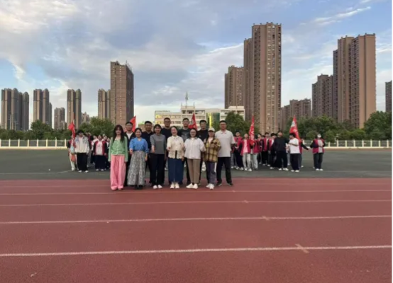 减压赋能赴考场 逐梦前行绽芳华 ——&nbsp;蒙城一中高三减压户外拓展活动圆满落幕